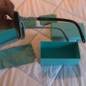 Authentic Tiffany & Co. sunglasses! Like new